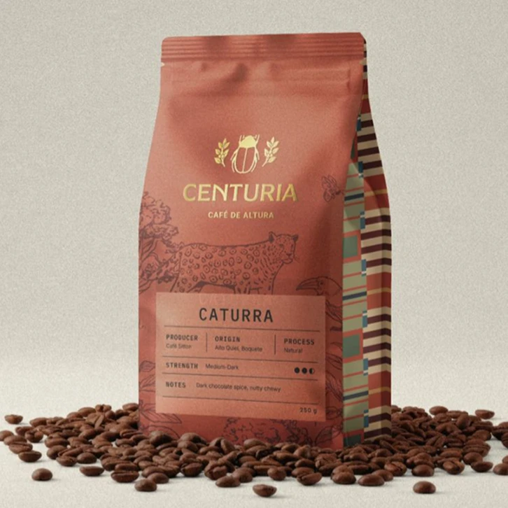 Caf&eacute; Centuria