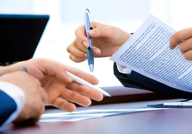 legal services