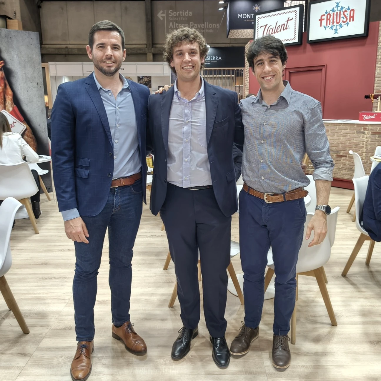 Friusa at Alimentaria